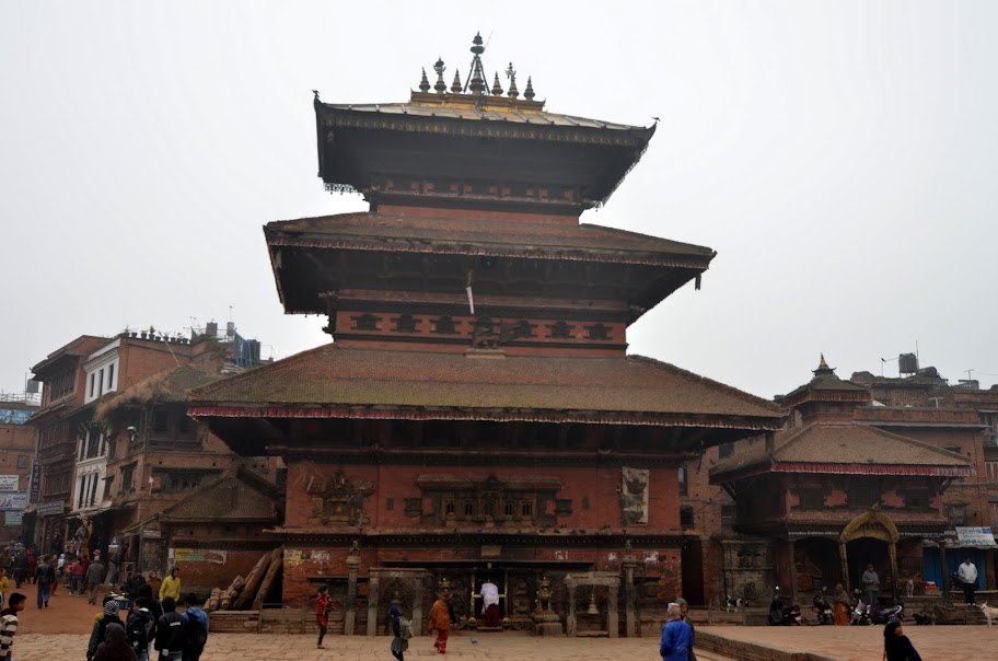 Непал: Зачем преследовать яков или Наше путешествие в Лантанг