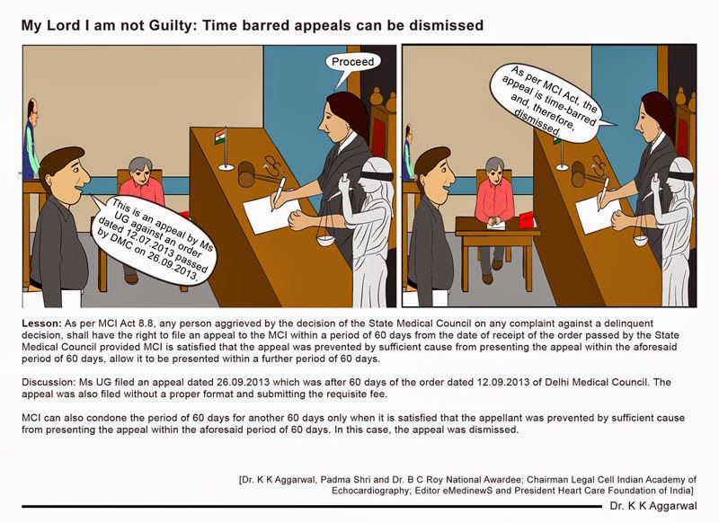 Medicolegal medical query