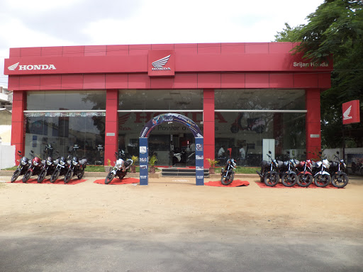 Honda Showroom, Industrial Estate, Londenpet, Krishnagiri, Tamil Nadu 635002, India, Motor_Vehicle_Dealer, state TN