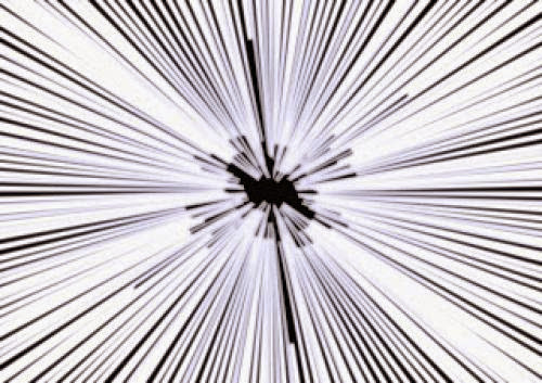 Warp Speed What Hyperspace Would Really Look Like