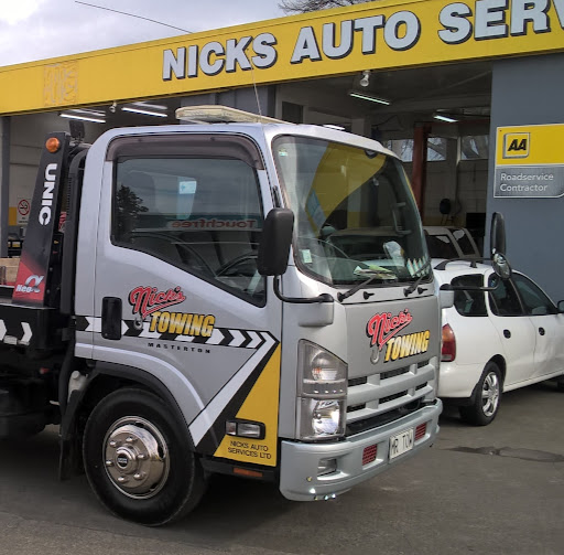 Nick's Auto Services 2020 Ltd