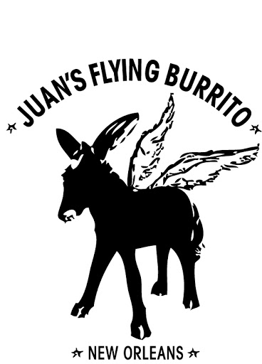 Juan's Flying Burrito - LGD logo