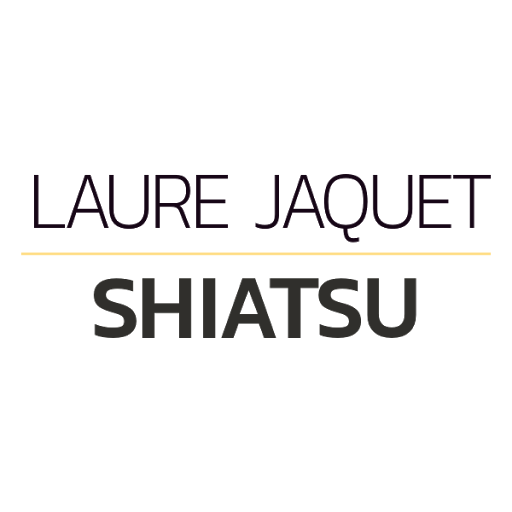 Laure Jaquet Shiatsu logo