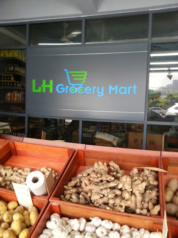 internal signage