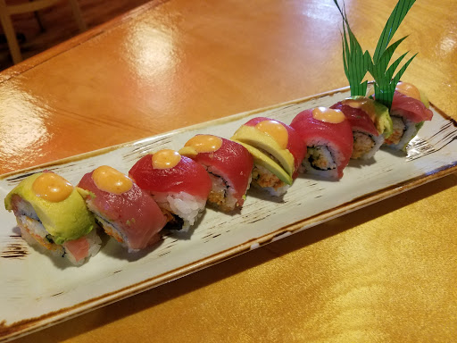 Sushi Restaurant «Ginza Japanese Sushi Restaurant», reviews and photos, 303 Broadway, Oakland, CA 94607, USA