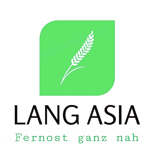 Lang Asiashop logo