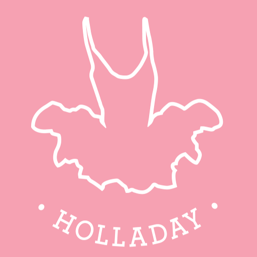 Tutu School Holladay logo