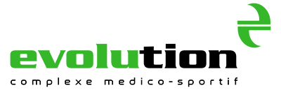 Complexe Medico-Sportif Evolution logo
