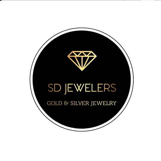 SD JEWELERS logo