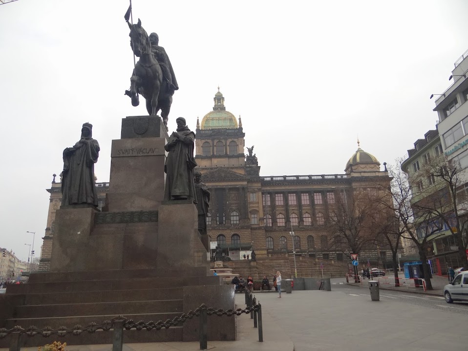 Мечты сбываются - бюджетная поездка в Прагу и немного Дрездена