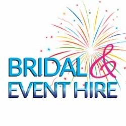 Bridal & Event Hire logo