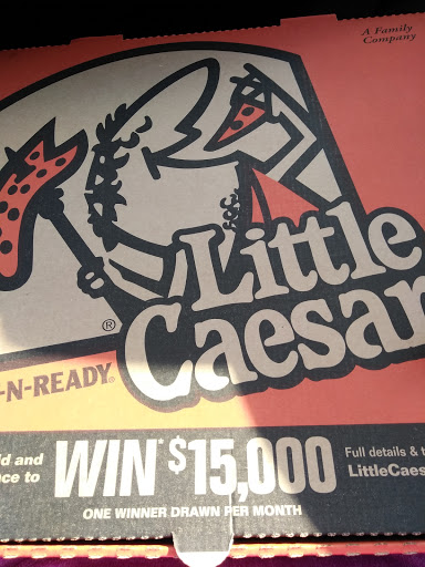 Pizza Restaurant «Little Caesars Pizza», reviews and photos, 8231 Cincinnati Dayton Rd #300, West Chester Township, OH 45069, USA