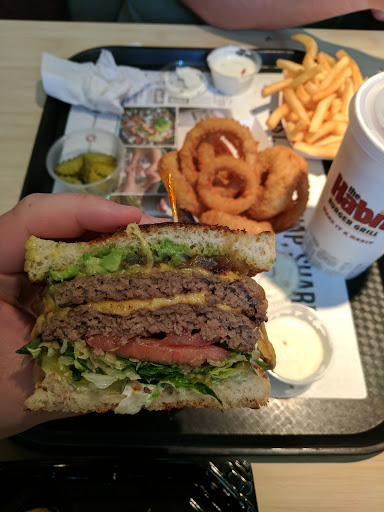 Hamburger Restaurant «The Habit Burger Grill», reviews and photos, 2906 Tapo Canyon Rd, Simi Valley, CA 93065, USA