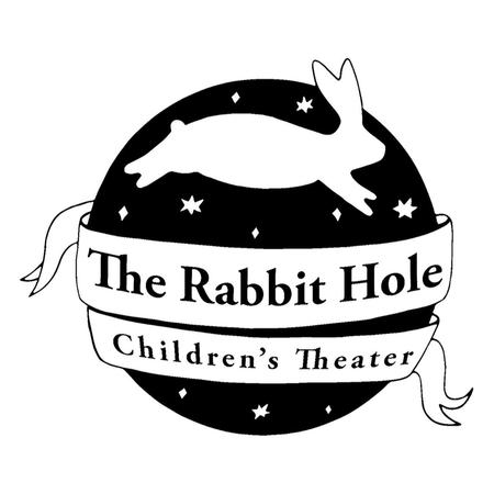 The Rabbit Hole Theater logo