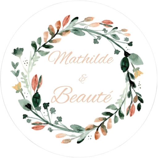 Mathilde & Beauté logo
