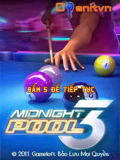[Việt hóa] Midnight Pool 3 – Tiếng Việt [By Gameloft SA]