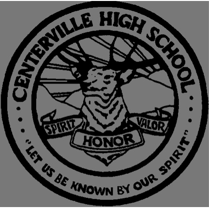 Centerville Schools Performing Arts Center logo
