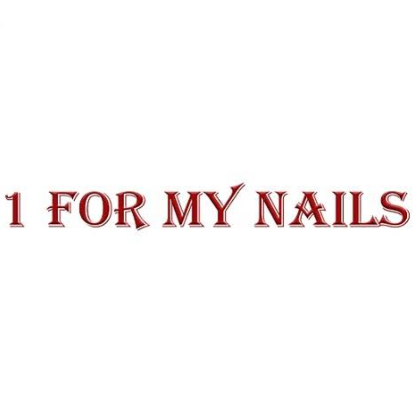 1 For My Nails logo