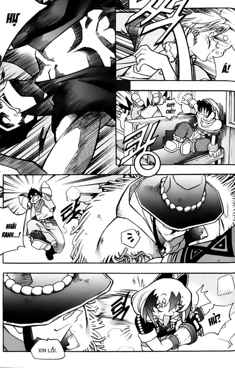 Western Shotgun - Tay súng miền tây Chap 88 - Truyen.Chap.VN