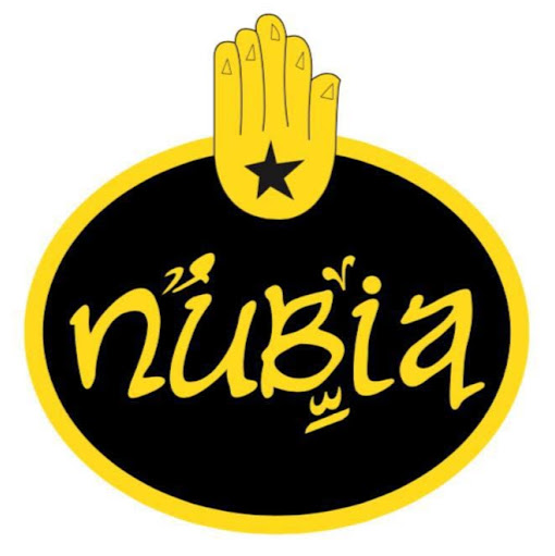 Nubia Cafe logo