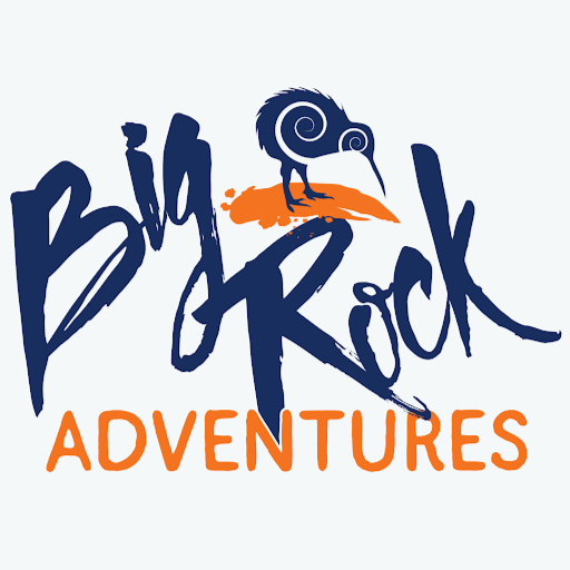 Big Rock Adventures Canyoning logo