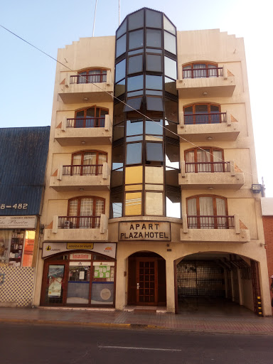 Hotel plaza, Gral. Manuel Baquedano 450-498, Antofagasta, Región de Antofagasta, Chile, Hotel de lujo | Antofagasta