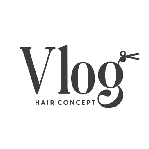 Vlog Hair Concept parrucchieri logo