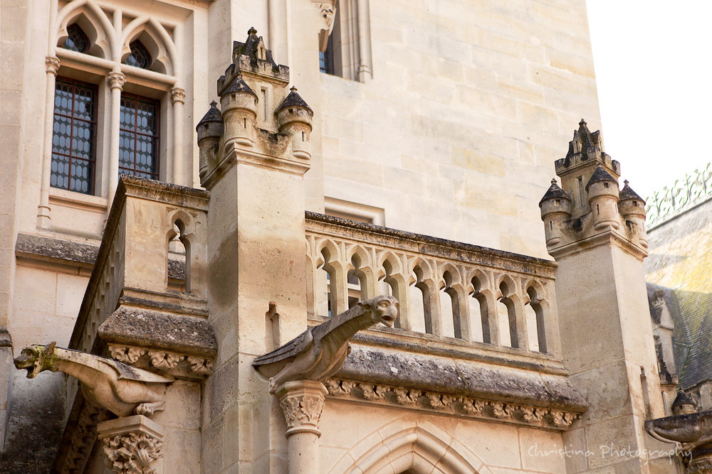 法國皮耶風城堡( Château de Pierrefonds）