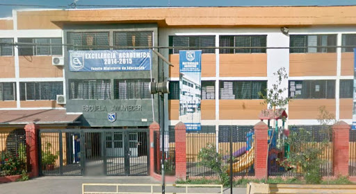 Escuela Amanecer, San Ignacio 727, Padre Hurtado, Región Metropolitana, Chile, Escuela | Región Metropolitana de Santiago