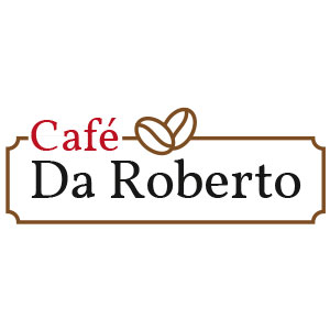 Café Da Roberto logo