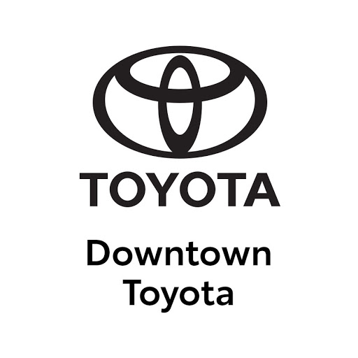 Downtown Toyota logo