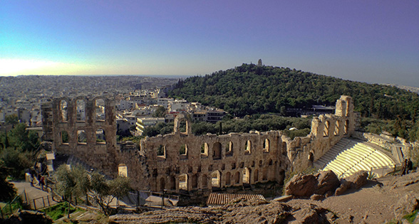 Odeon of Herodes Atticus