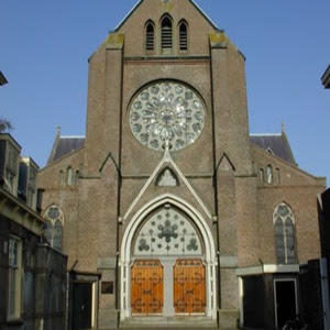 Sint Laurentiuskerk / Alkmaarse Cuyperskerk logo