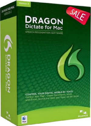 Dragon Dictate 3.0 (Mac)