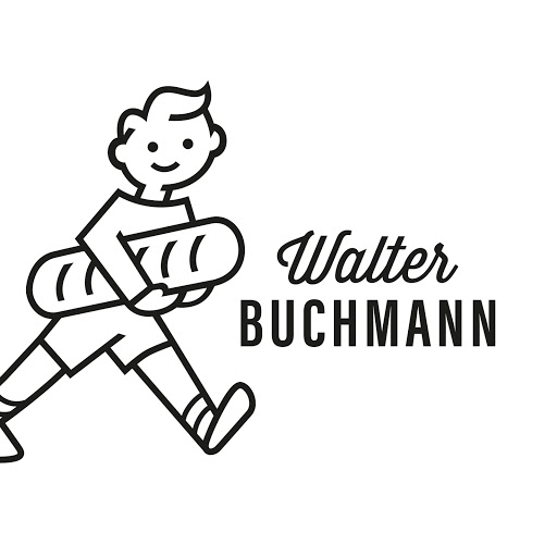 Walter Buchmann Café «Hubertus» logo