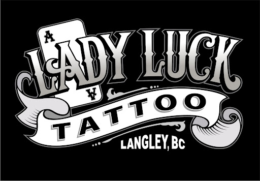 Lady Luck Tattoo logo