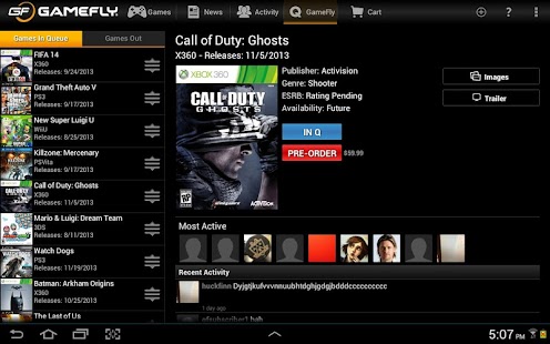 Download GameFly apk