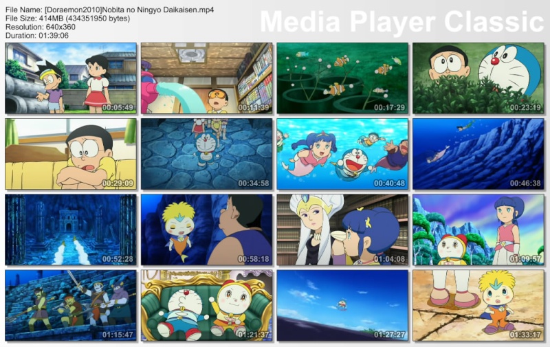 Đôrêmon: Nobita Và Truyền Thuyết Người Cá - images1 Đôrêmon: Nobita Và Truyền Thuyết Người Cá - images1
