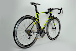 Fluo Wilier Triestina Cento1 Air Shimano Dura Ace 9070 Di2 Complete Bike at twohubs.com