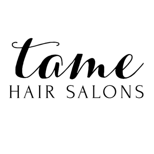 Tame Salon logo