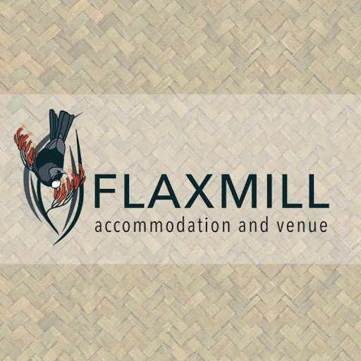 Flaxmill Accommodation and Venue logo