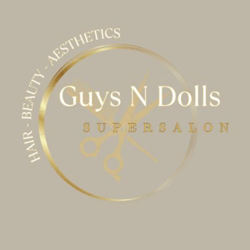 Guys N Dolls logo