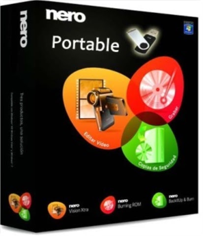 Portable - Nero Lite 10.0 [Portable] [Español] [Putlocker] 2013-04-22_18h45_48
