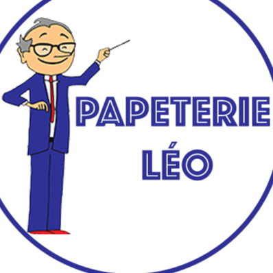 Papeterie Léo logo