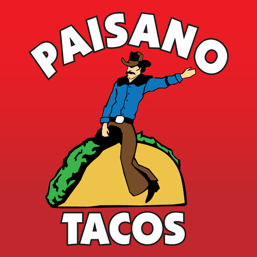 El Paisano Tacos logo