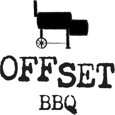 Offset BBQ logo