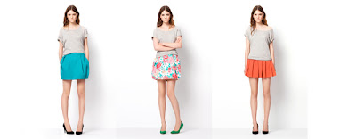 Zara Color Dresses