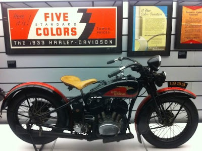 Berkunjung Ke Museum Harley Davidson | Hajsmy Blog