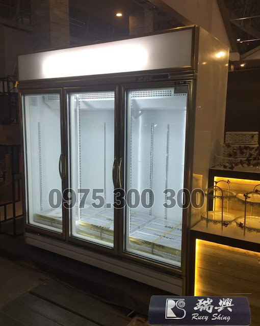 Tủ trưng bày bánh kem sinh nhật Ruey Shing Tủ trưng bày bánh kem sinh nhật Ruey Shing