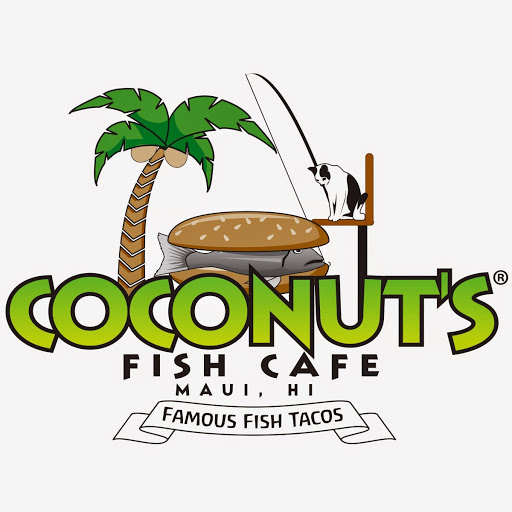 Coconut's Fish Cafe logo